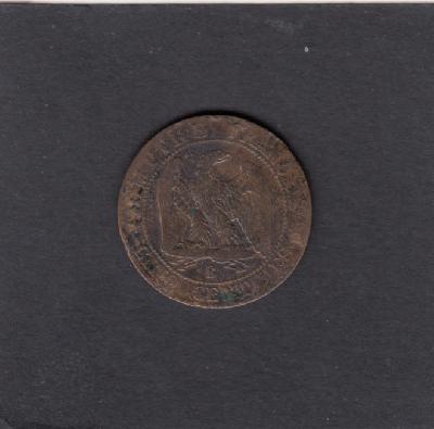 Beschrijving: 5 Centimes